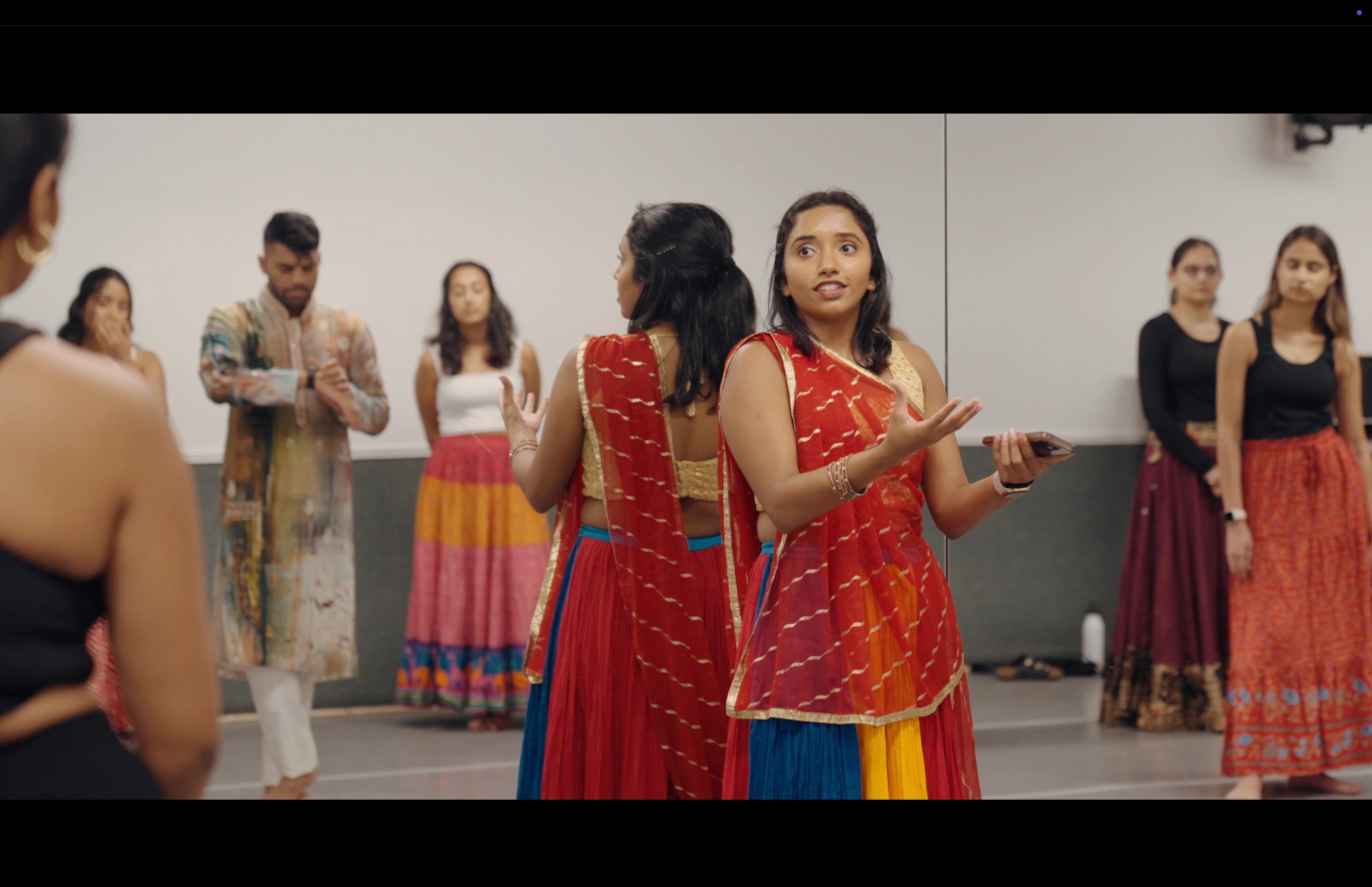 Embracing Heritage Through Dance: An Inspiring Evening with Tithi Raval
