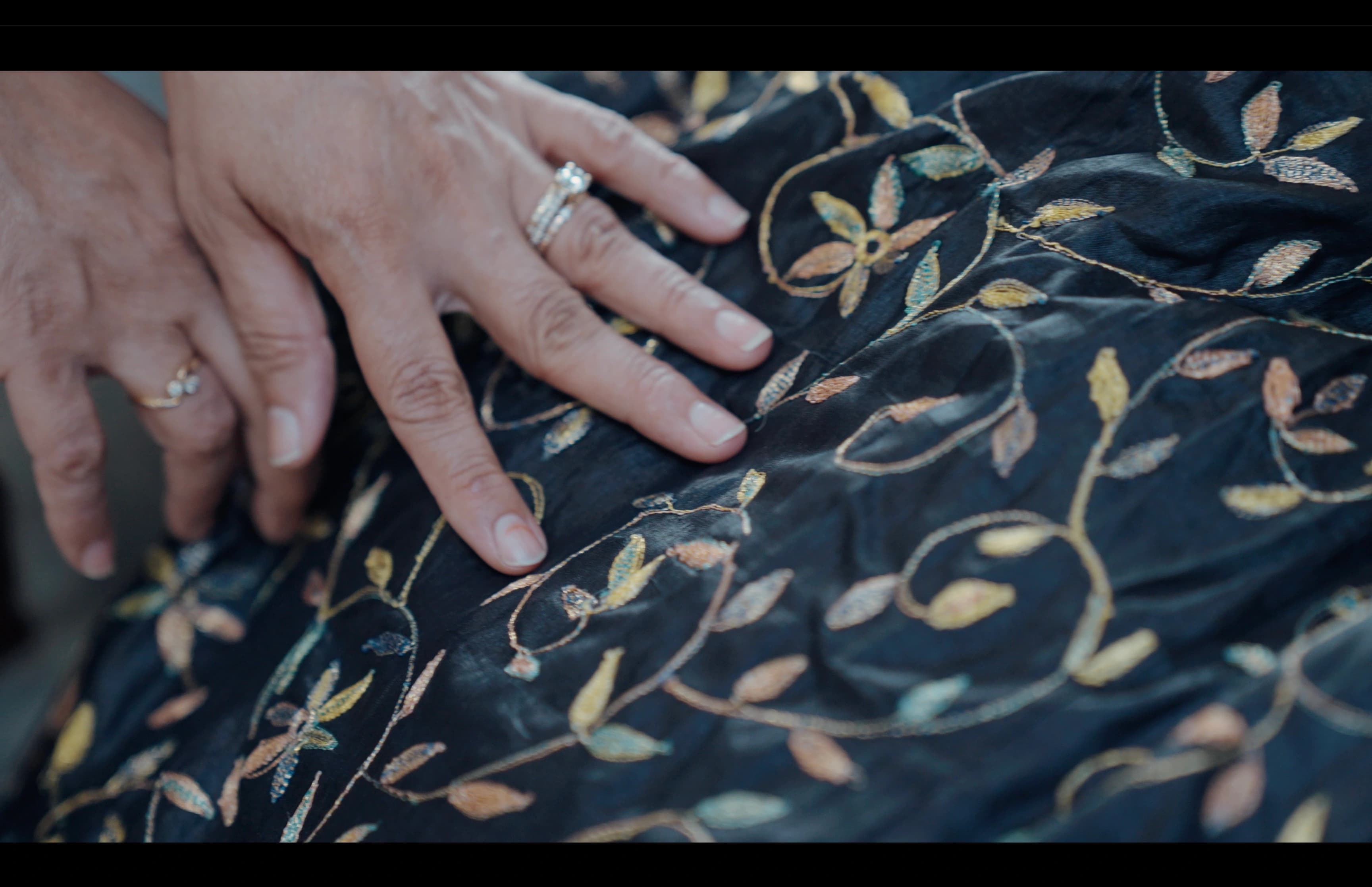 A Black Lehenga, Reimagined Over Time